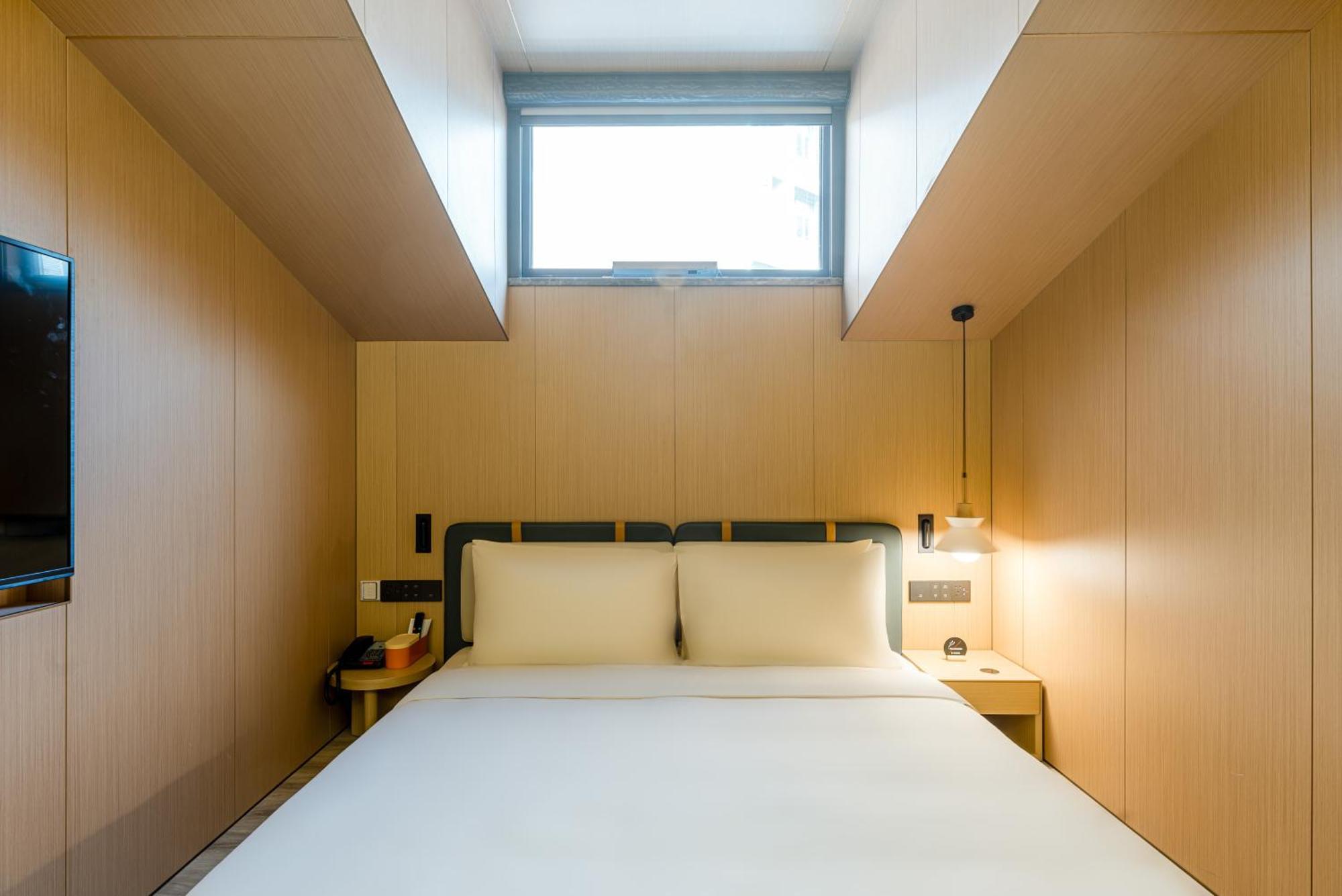 Atour Hotel Shanghai World Expo West Gaoke Road Exterior foto