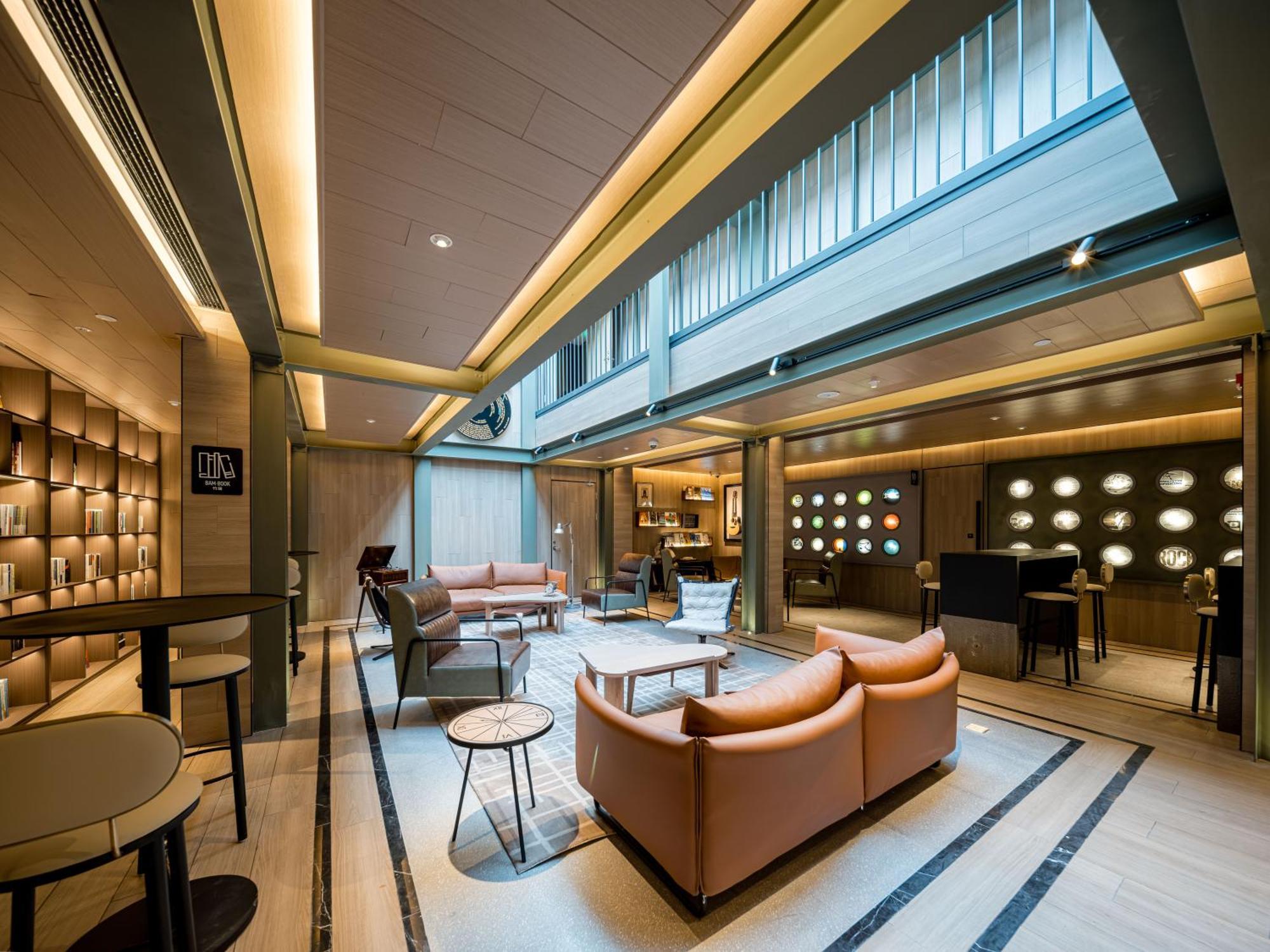 Atour Hotel Shanghai World Expo West Gaoke Road Exterior foto